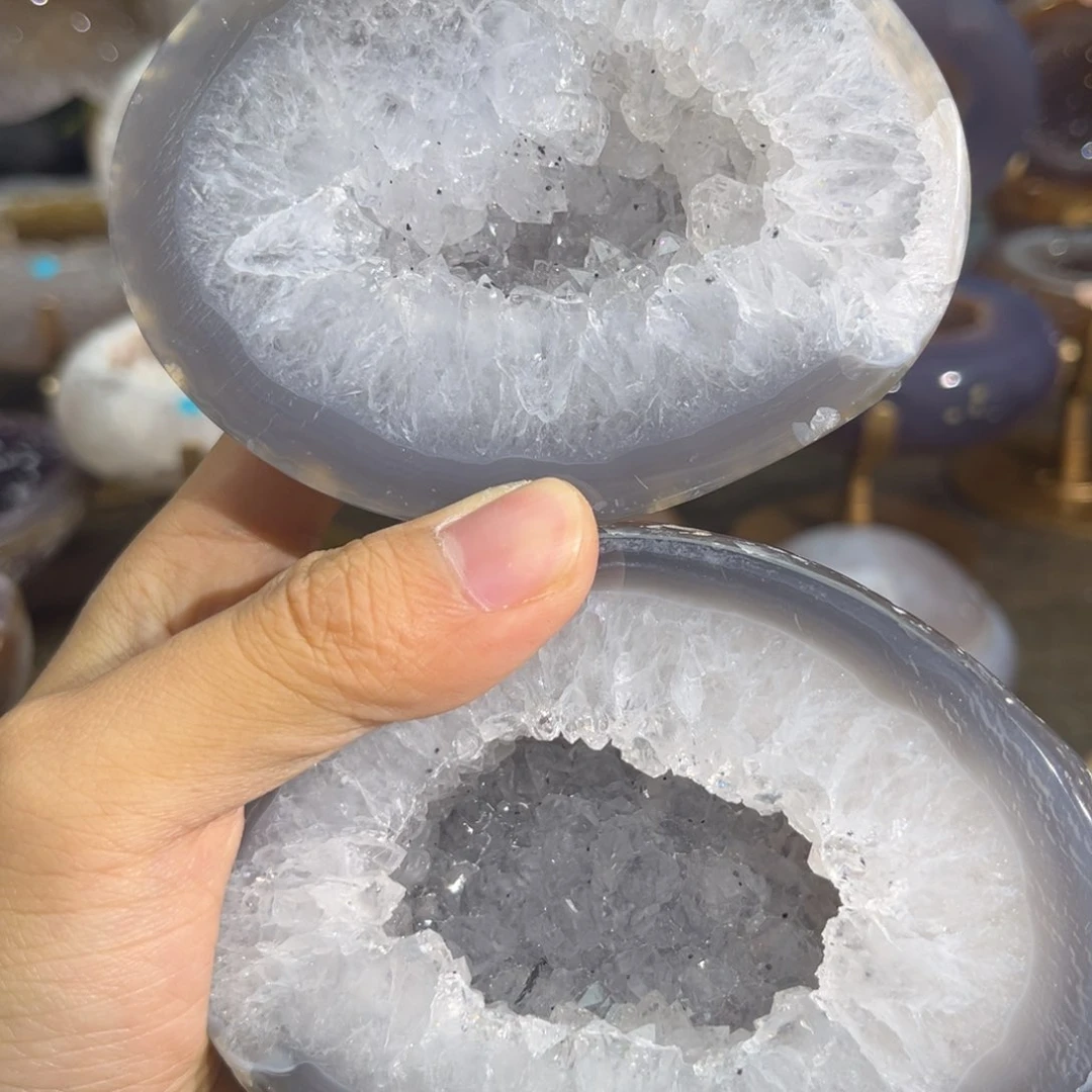 未镶嵌大型摆件（非配饰）紫晶