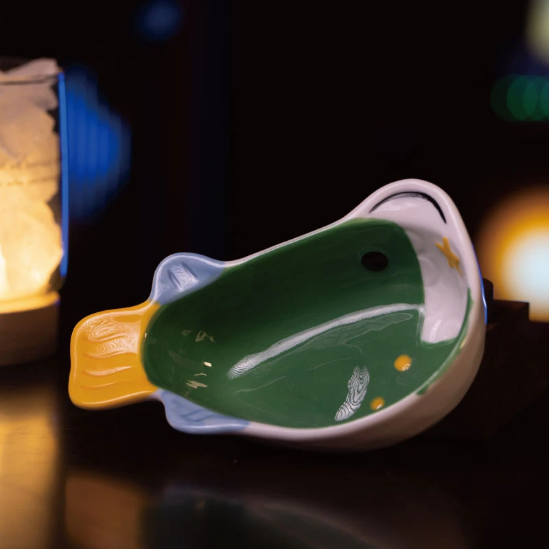 A100 A101 味碟 小鱼款可爱