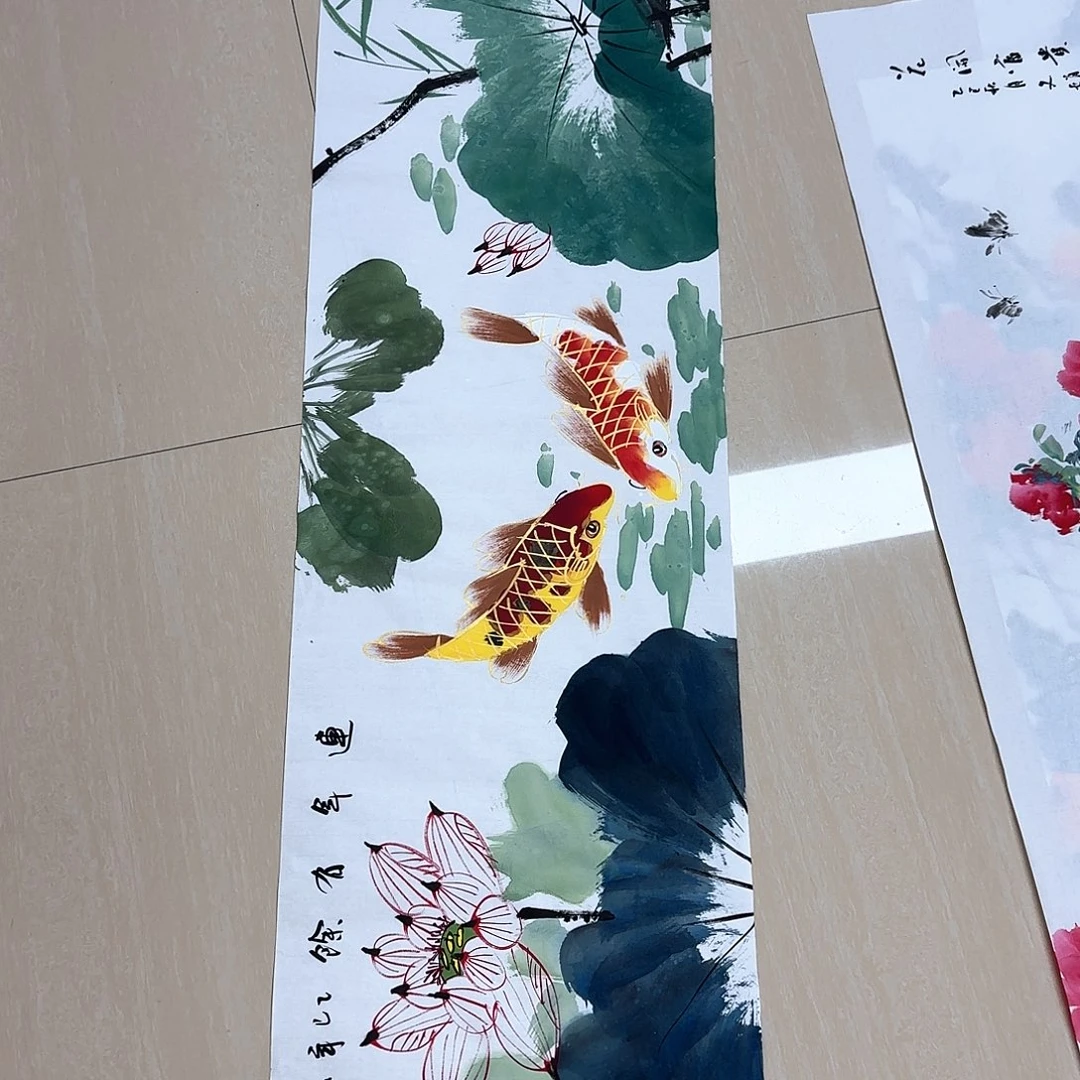 国画国画作品集一