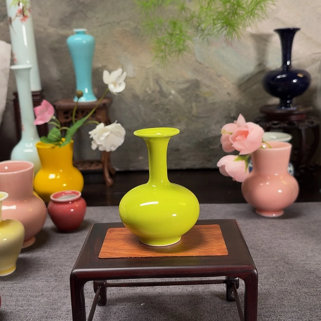 花瓶景德镇陶瓷花瓶