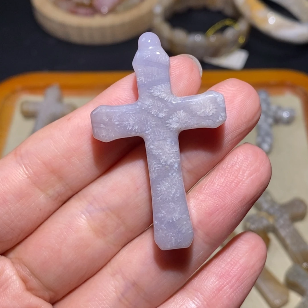 【闪购商品】硅化玉颈饰未镶嵌