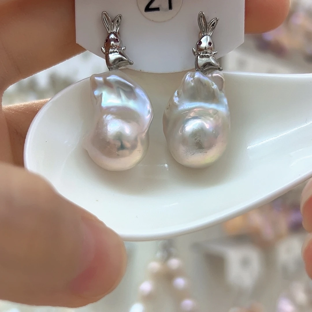 颈饰淡水珍珠未镶嵌