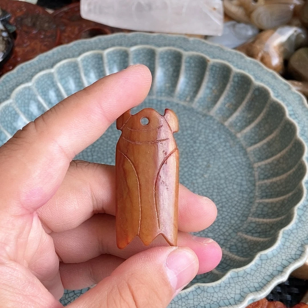 摆件直播瓷器链接32