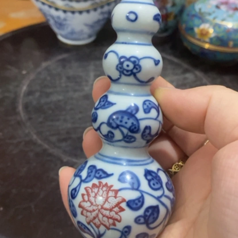 【闪购商品】用****6陶瓷艺术是摆件艺术