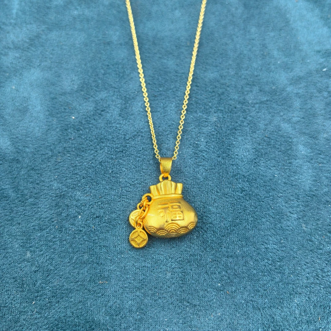 【雨落心境】S024吊坠