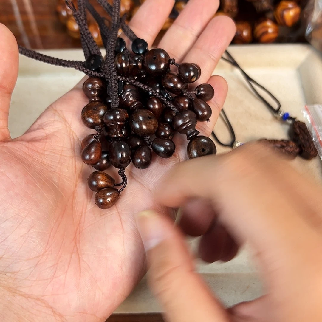 黄花梨/降香黄檀其他三通配饰11111