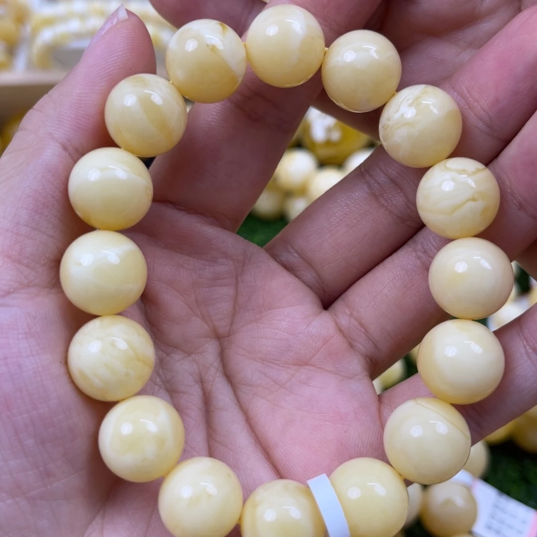 未镶嵌蜜蜡裸石尺寸13