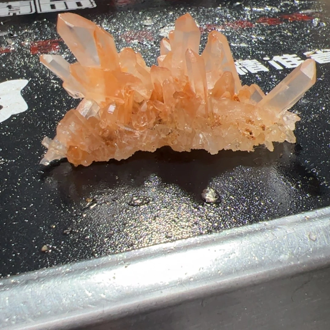 A****未镶嵌珠宝半成品水晶