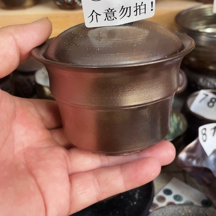 柴烧纯手工制作652