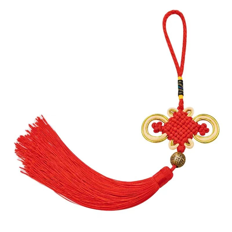 diy中国结钥匙扣9-100