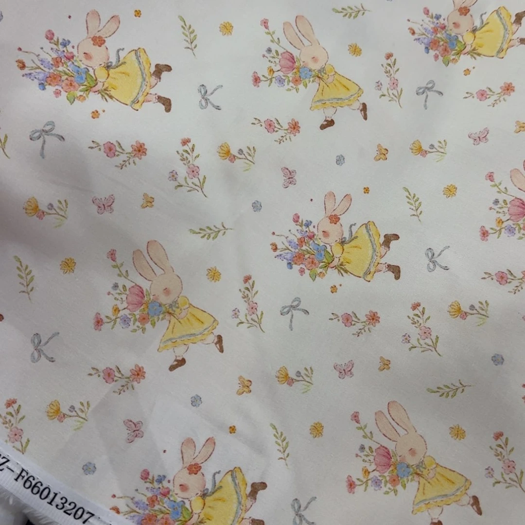 纯棉60支加密贡缎1米价X1.1米宽D区