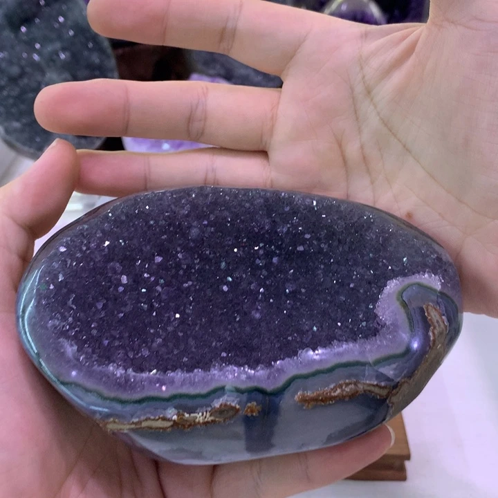 水晶大型摆件（非配饰）未镶嵌
