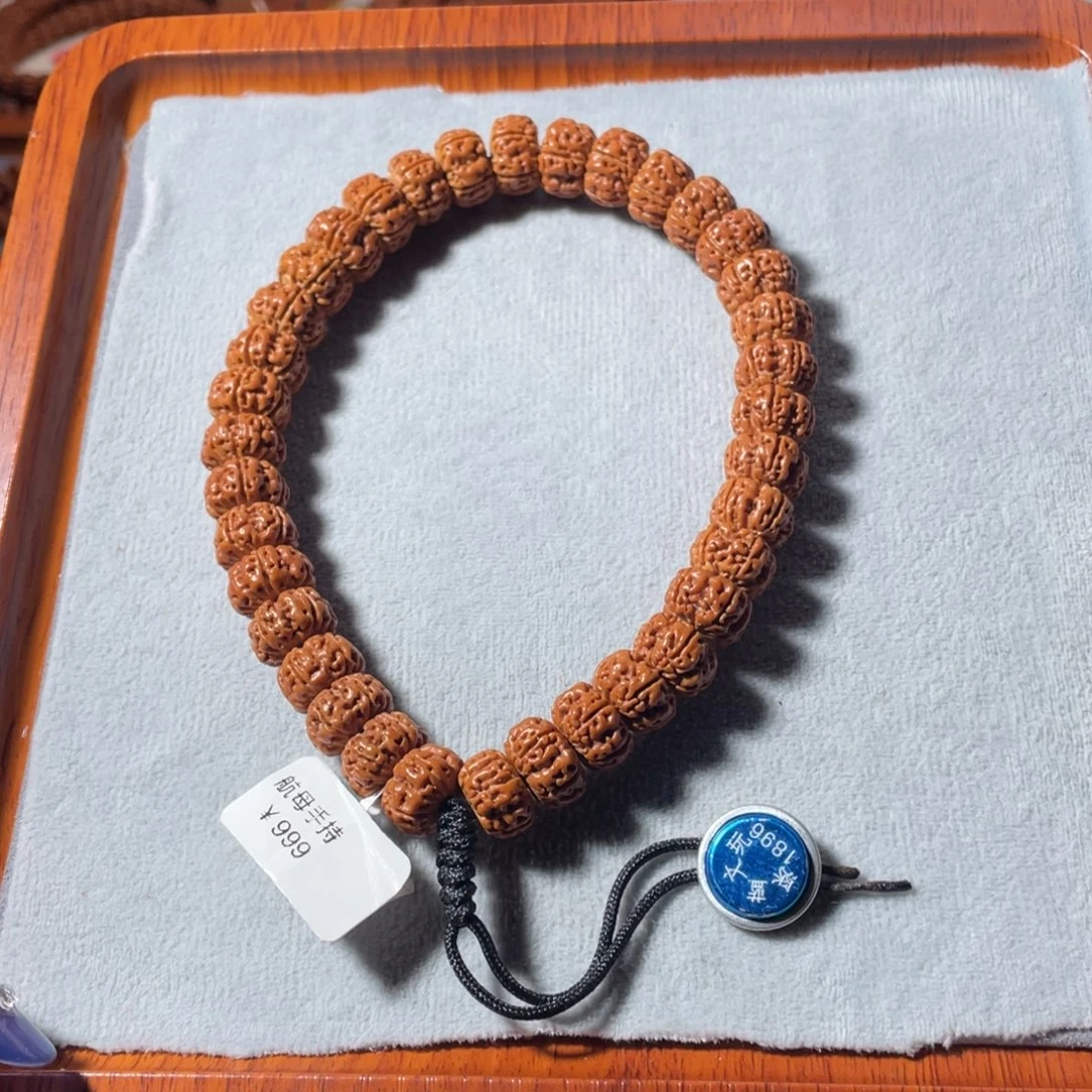 金刚菩提吊坠航母手持12