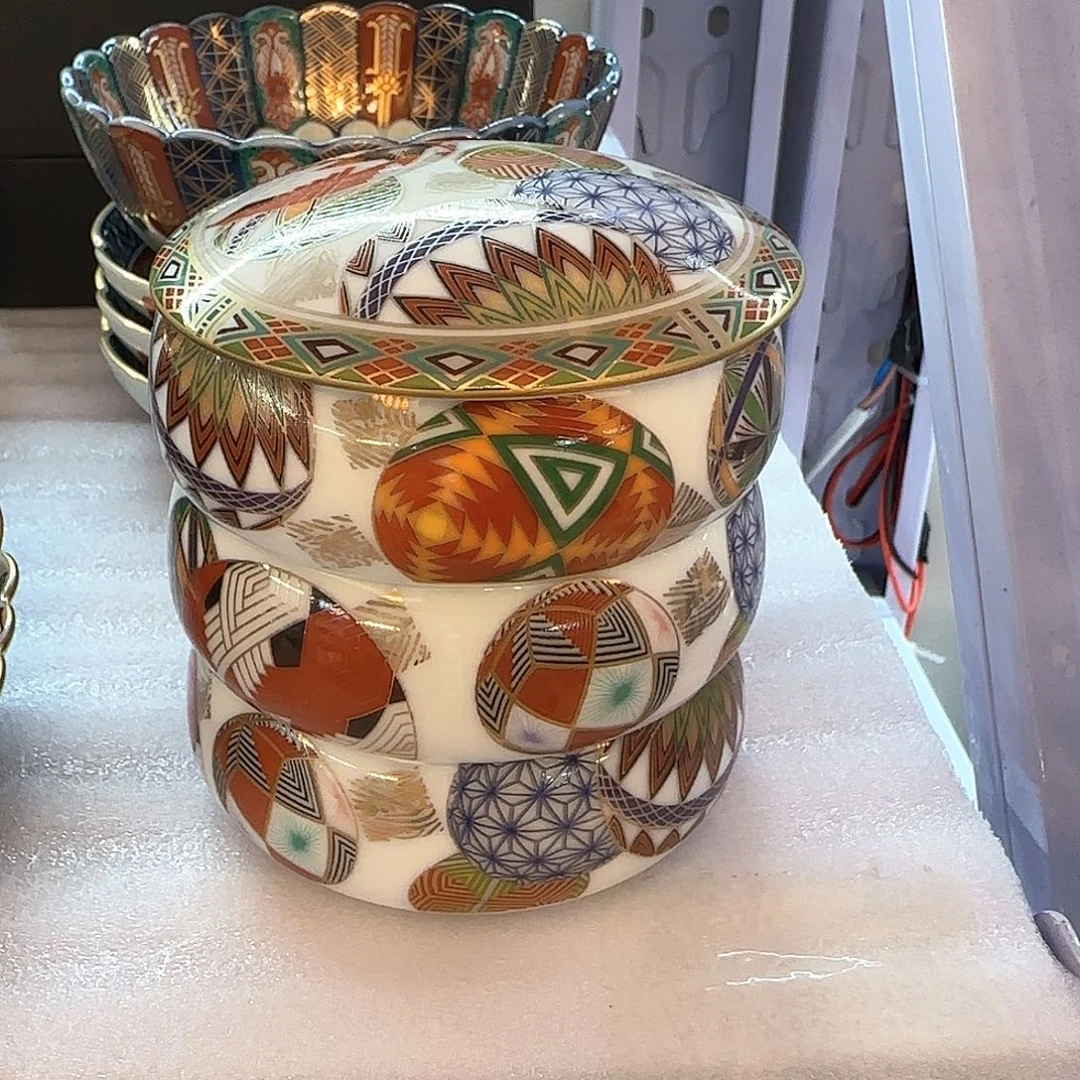 盖碗哈哈我也是很喜欢的呢