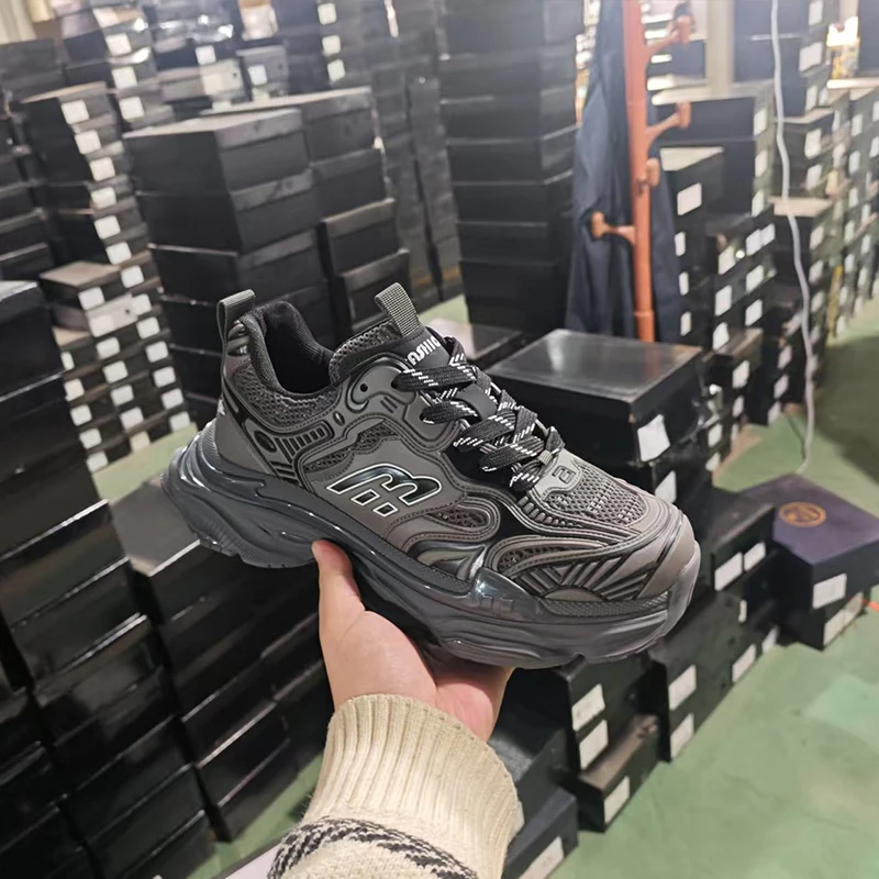 舒适休闲男鞋68019
