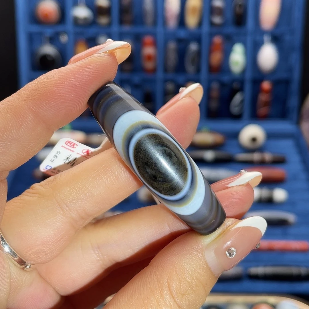 玛瑙/玉髓珠宝半成品未镶嵌