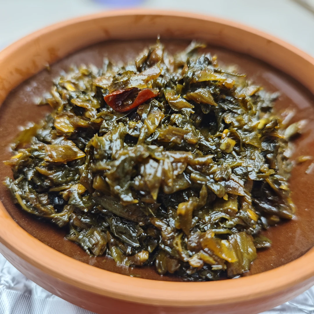 老雪菜王仁和180g*6袋 邮政快递