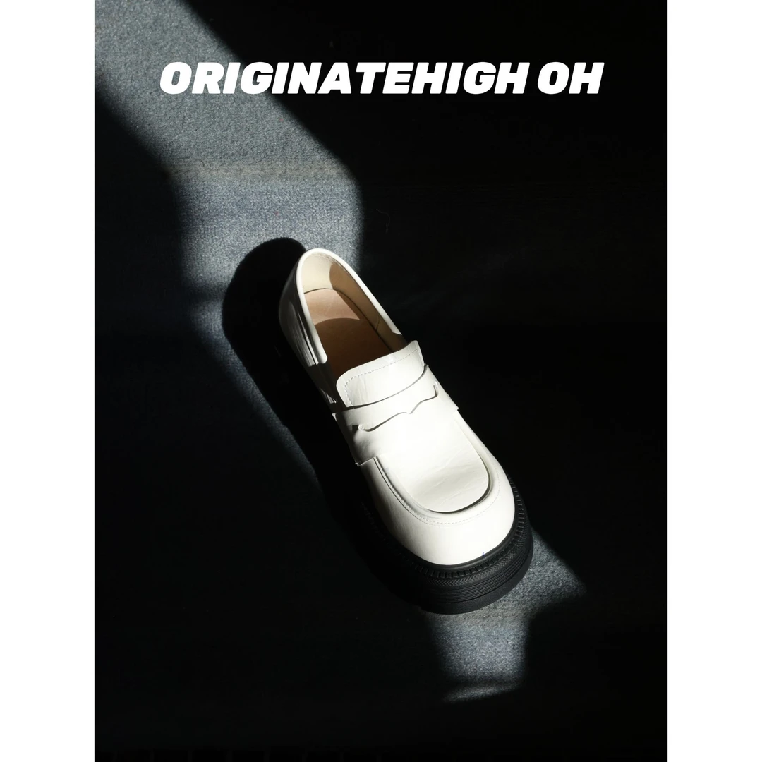 ORIGINATEHIGHOH 设计师款休闲鞋 OH6318