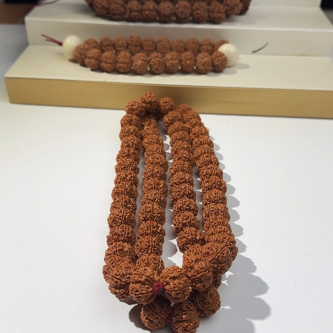 金刚菩提吊坠定制级纽和安娜脖挂