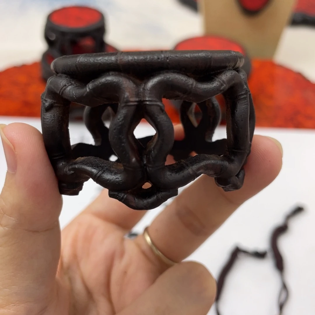 东非黑黄檀（紫光檀）