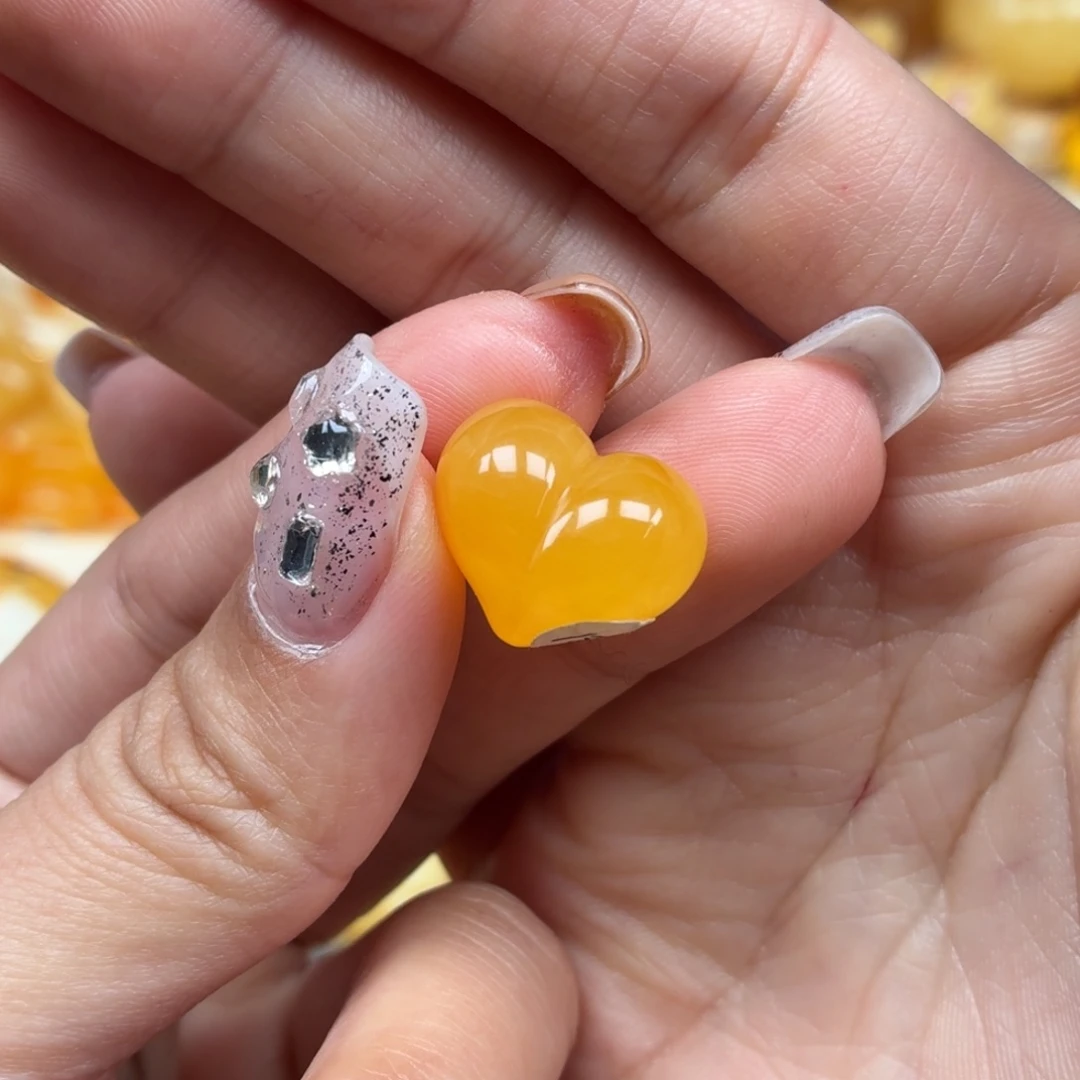 蜜蜡未镶嵌裸石蜜蜡