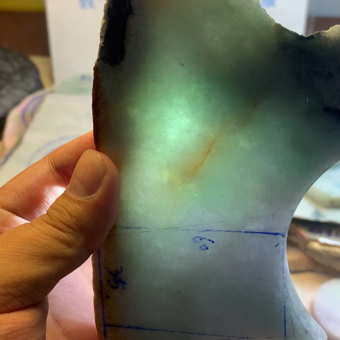 翡翠散珠翡翠裸石