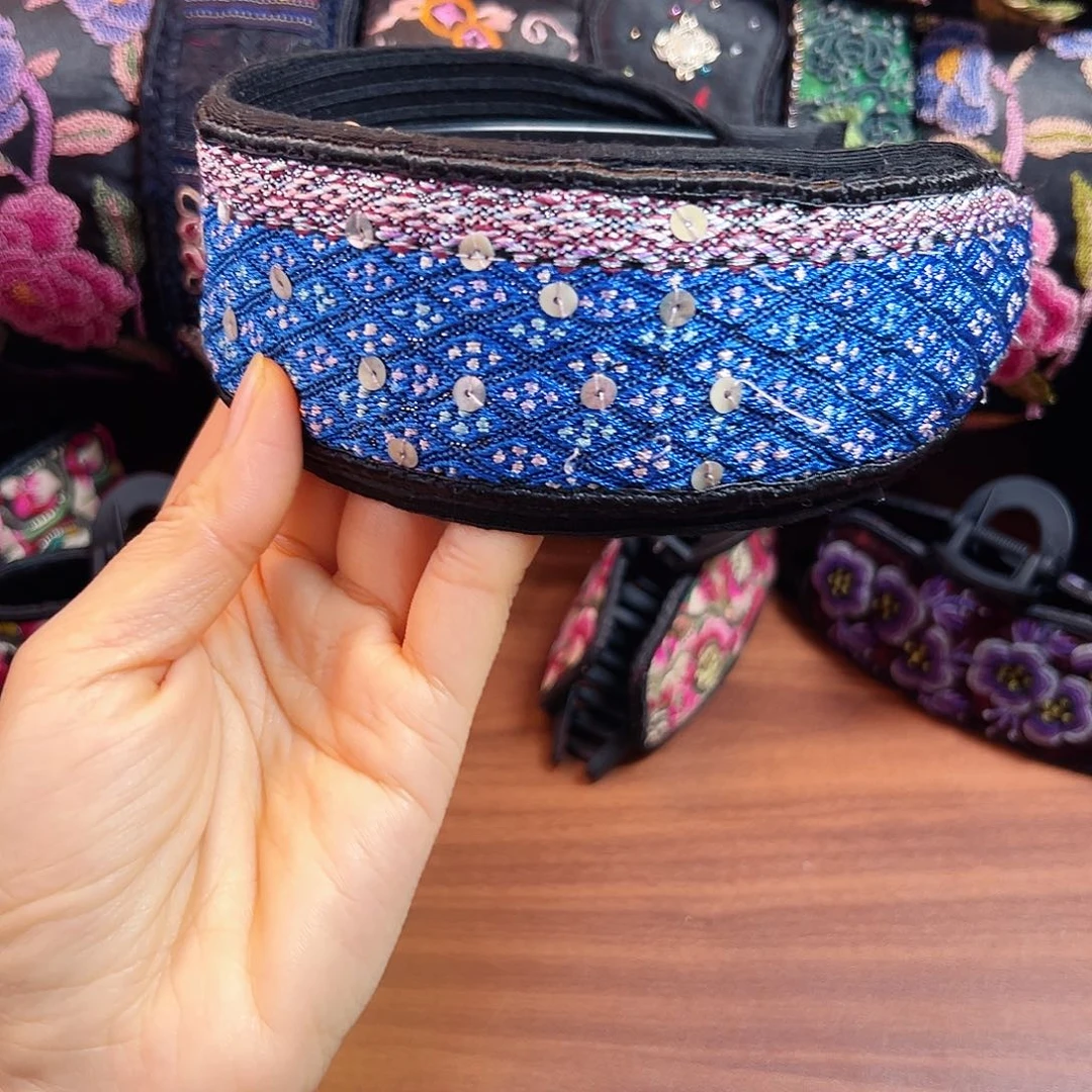 刺绣好看好看好喜欢