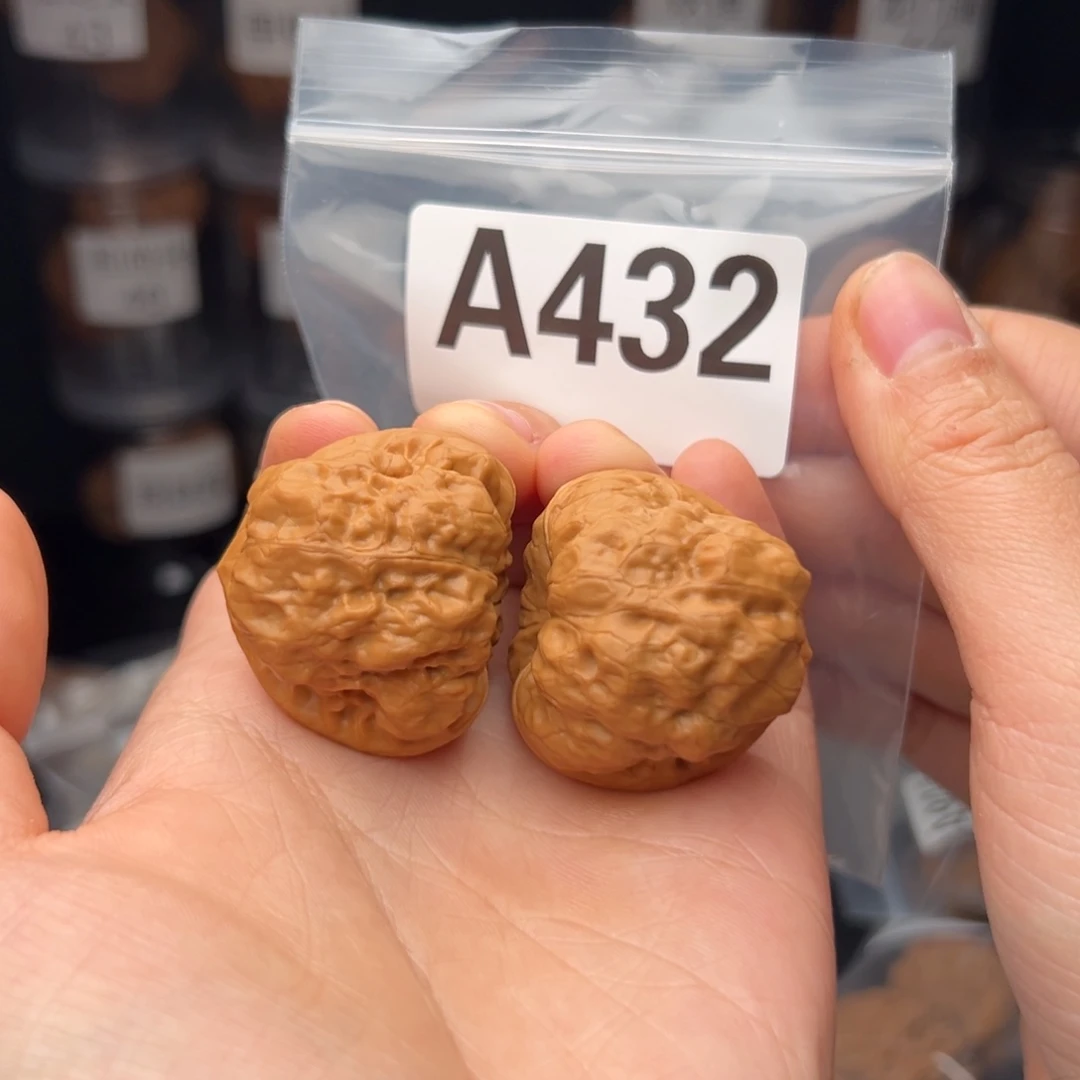 文玩核桃吊坠古蝉38