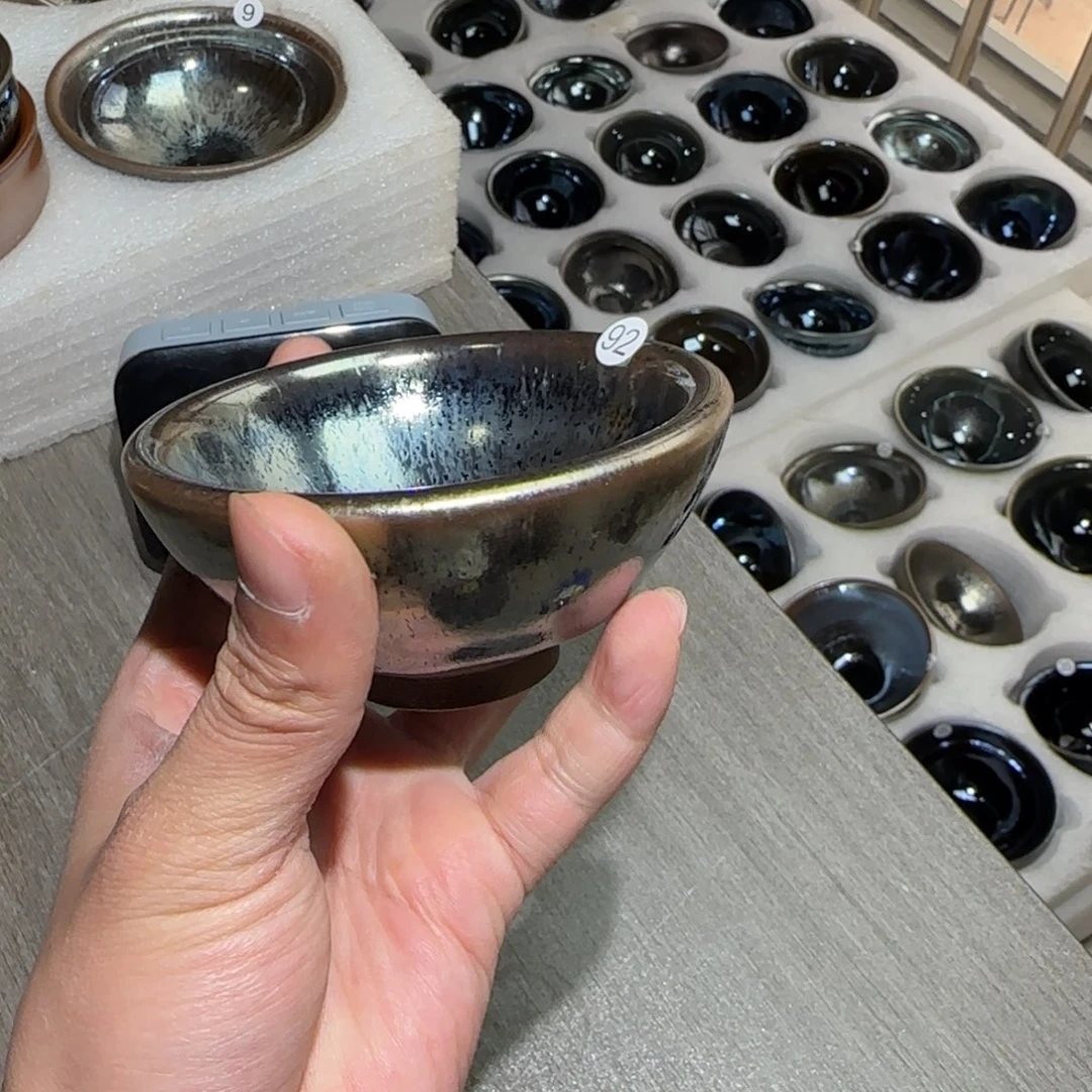 茶盏六****精品柴烧自烧自卖92