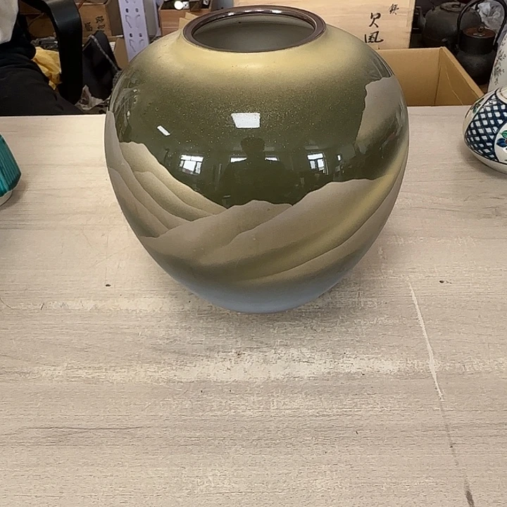 瓷片茶道具工艺品
