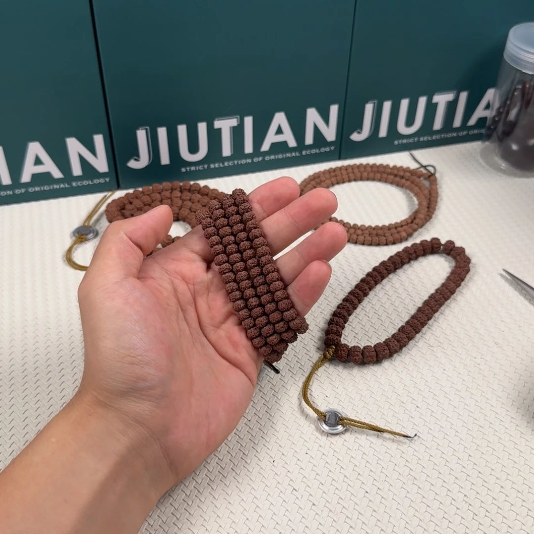 G***…金刚菩提吊坠平细108