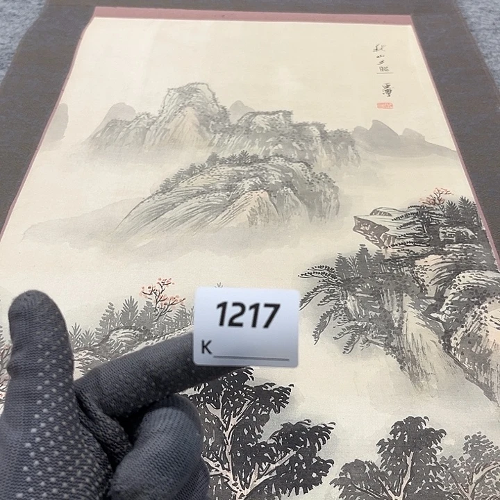 水***晶剪纸艺术剪纸艺术