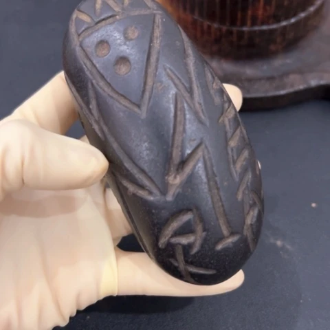 吊坠滴血莲花菩提