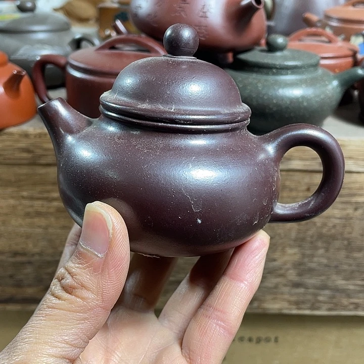 紫砂茶壶紫砂艺术