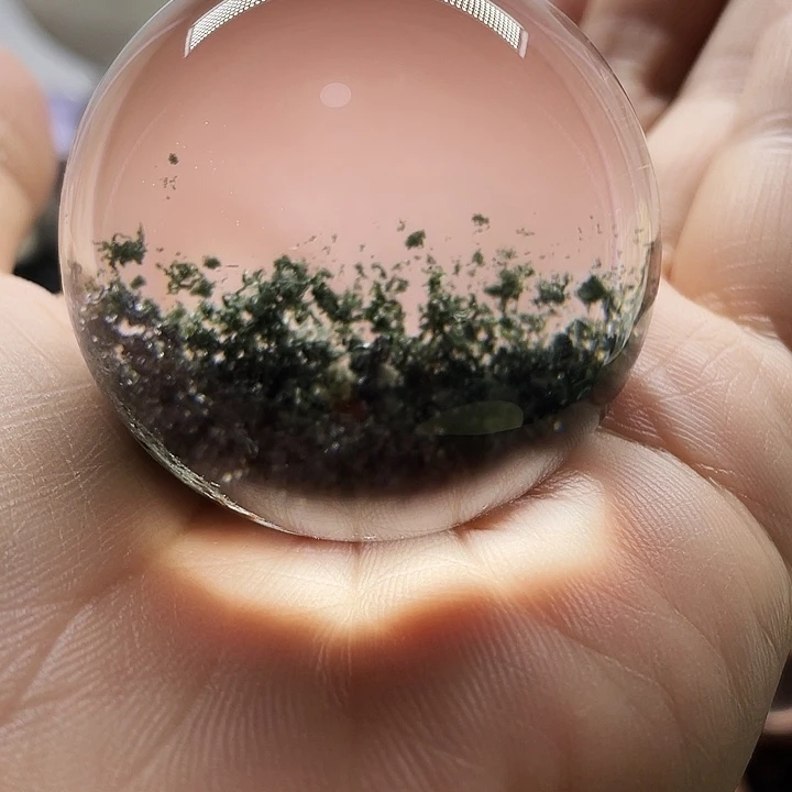 水晶珠宝半成品未镶嵌B262