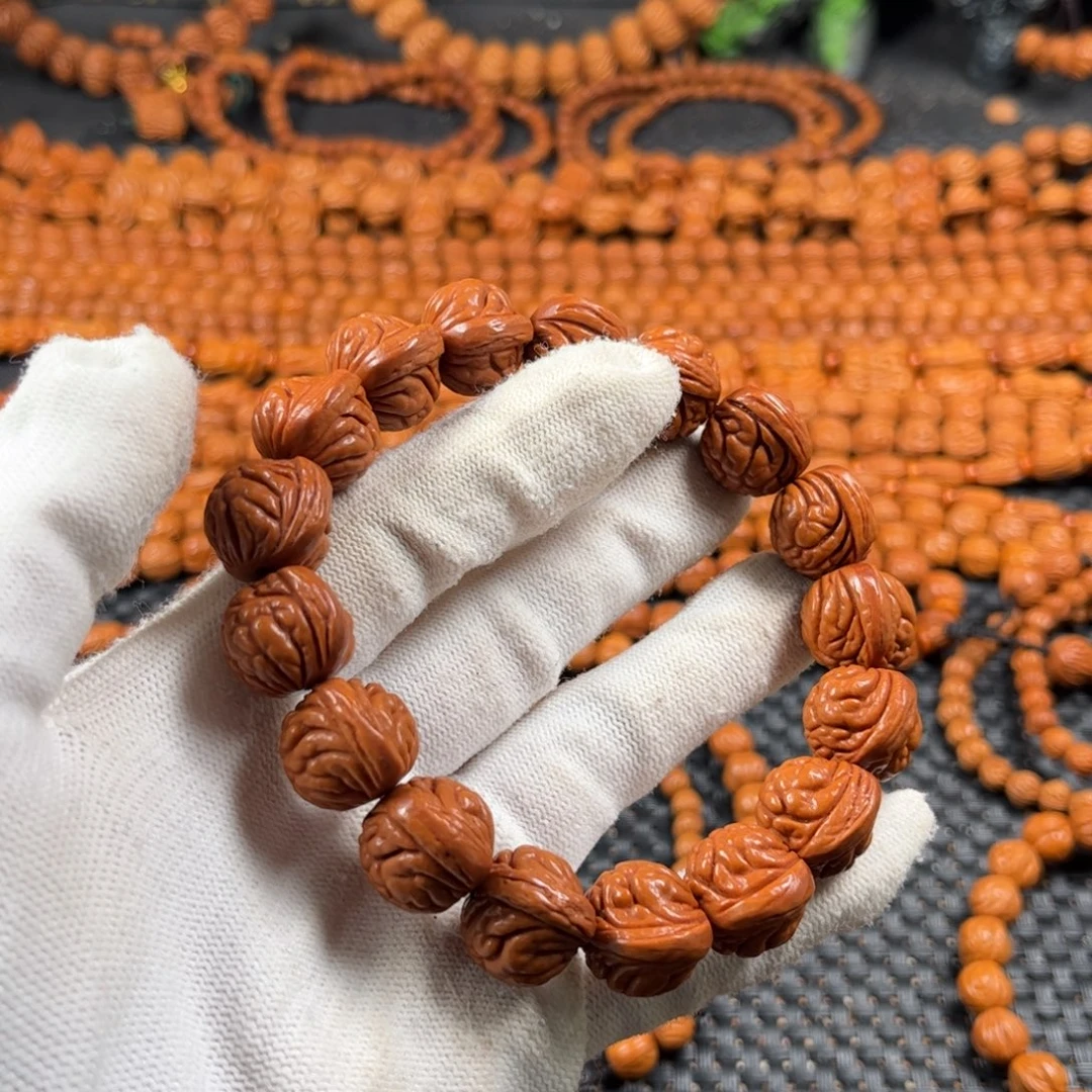 手串桃核W3号链接手串