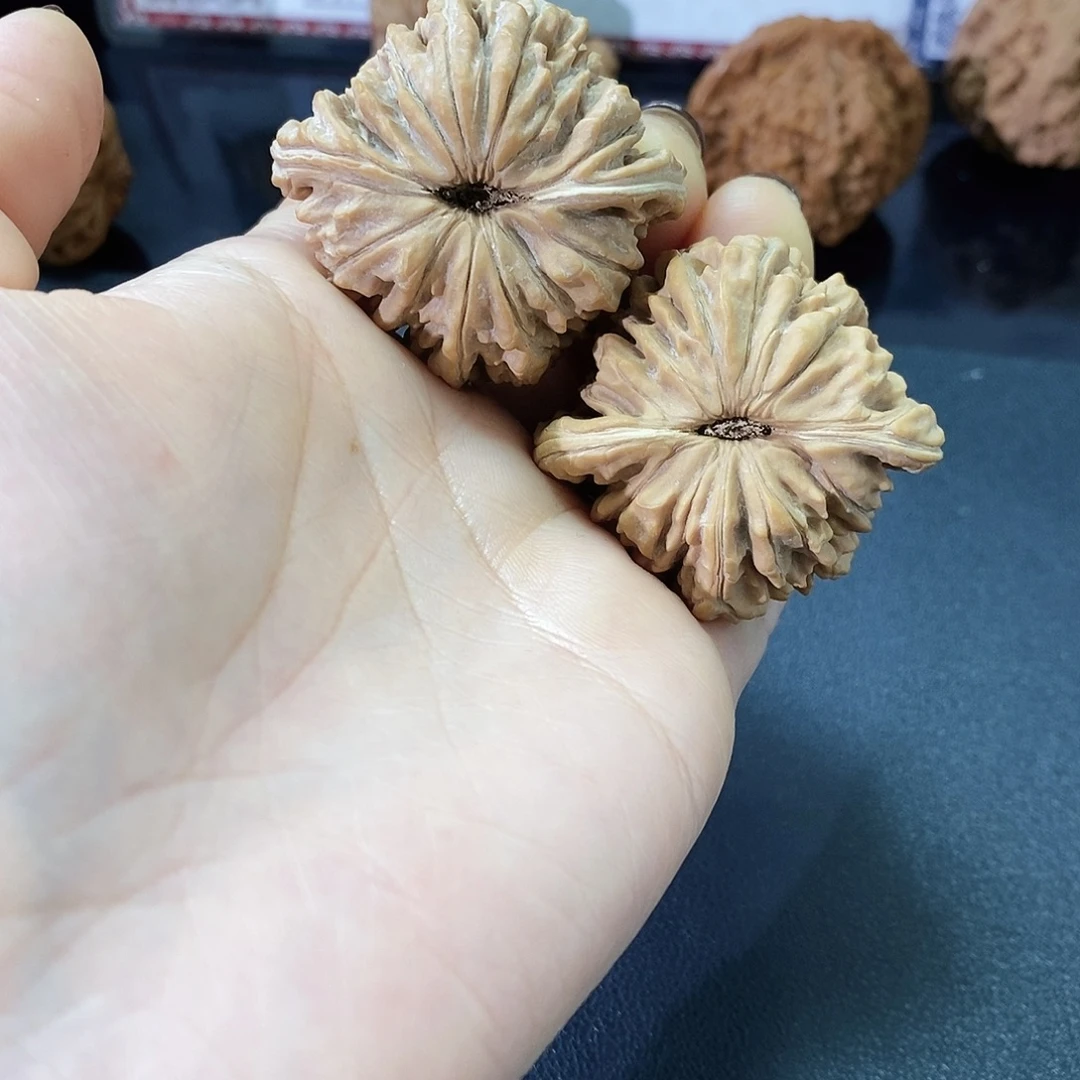 把件文玩核桃飞楼006-全品43