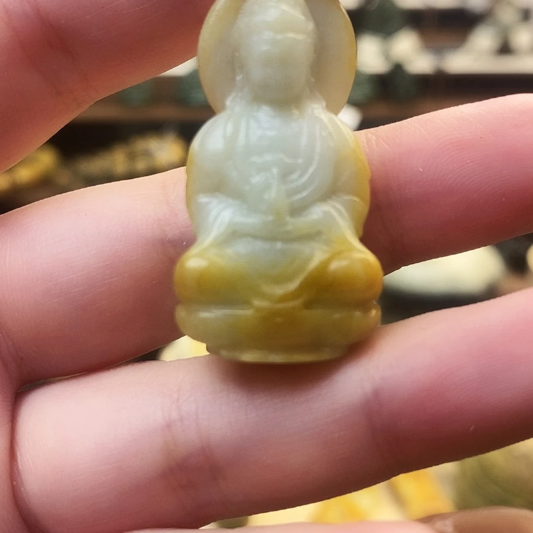 未镶嵌和田玉珠宝奇石多样性随机发一