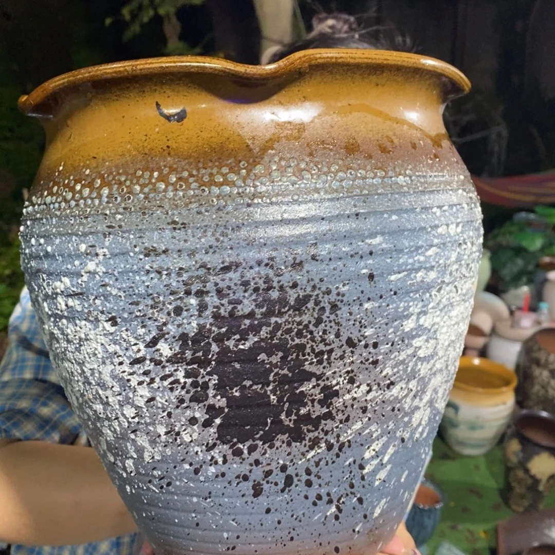 紫砂花盆正品24/27