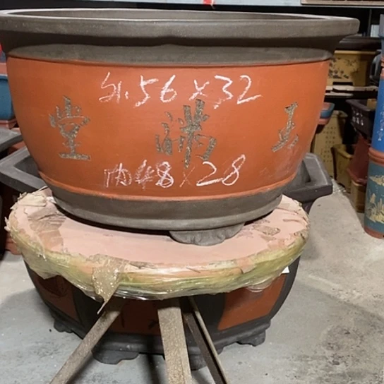 【闪购商品】紫砂花盆