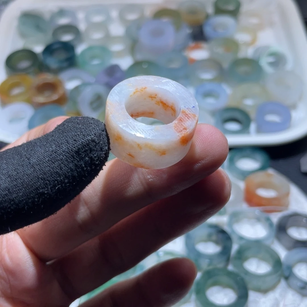 定制翡翠未镶嵌天然翡翠