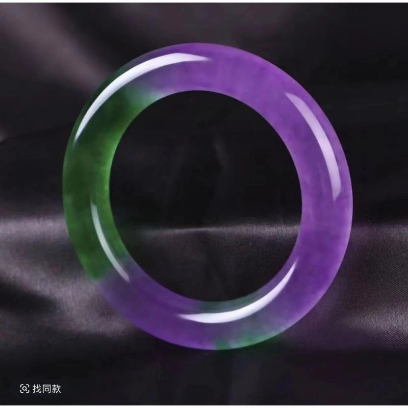 S3老百姓甄选春彩圆条手镯
