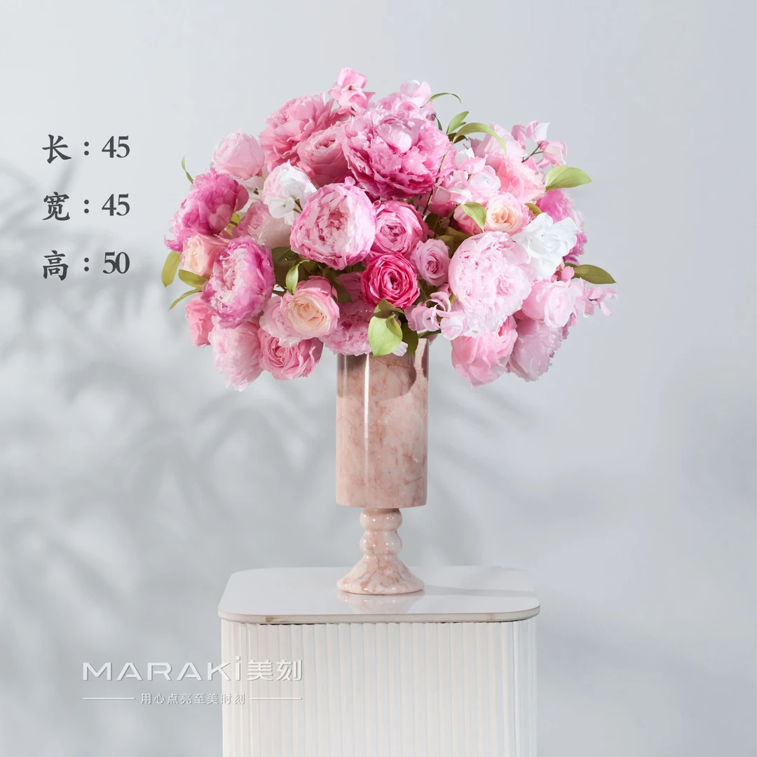 【倾心粉园】居家/家装/礼物/永生花售后请录开箱视频需防潮防暴晒