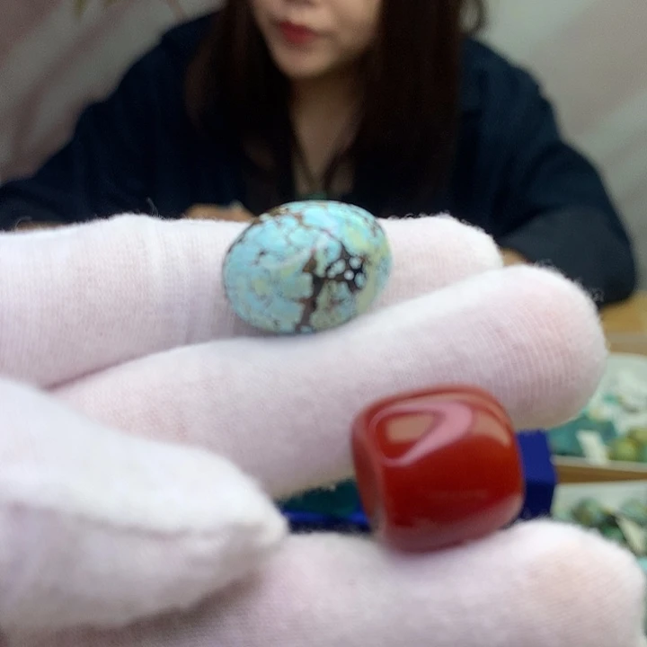 小***过未镶嵌原矿玛瑙/玉髓