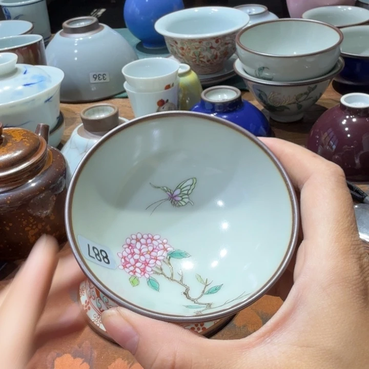 春归不开片容量60毫升