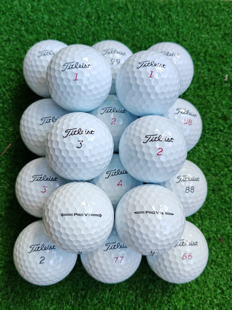 高尔夫球/Titleist Prov1x Avx三四层下场比赛球