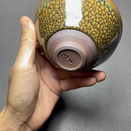 【闪购商品】茶盏-瑕疵-581.........