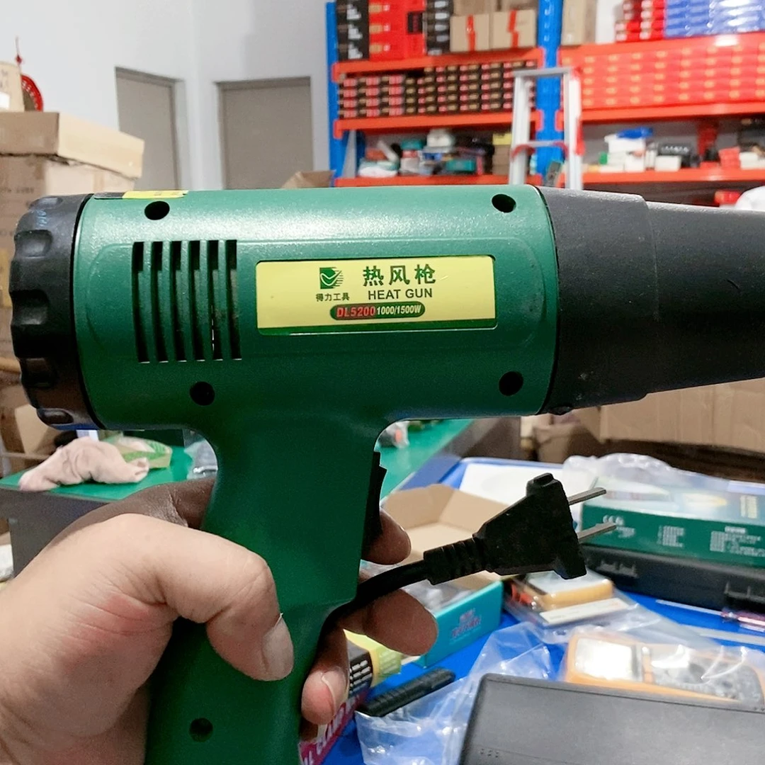 慧立普仪器仪表热风枪