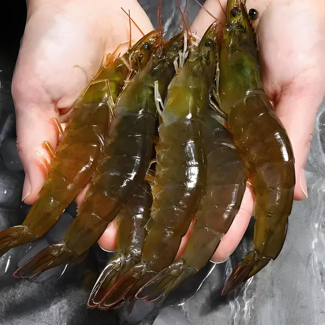 女山湖 基围虾 1斤