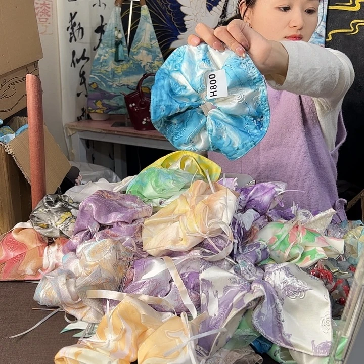 桃***龙800圆饼发圈不退不换